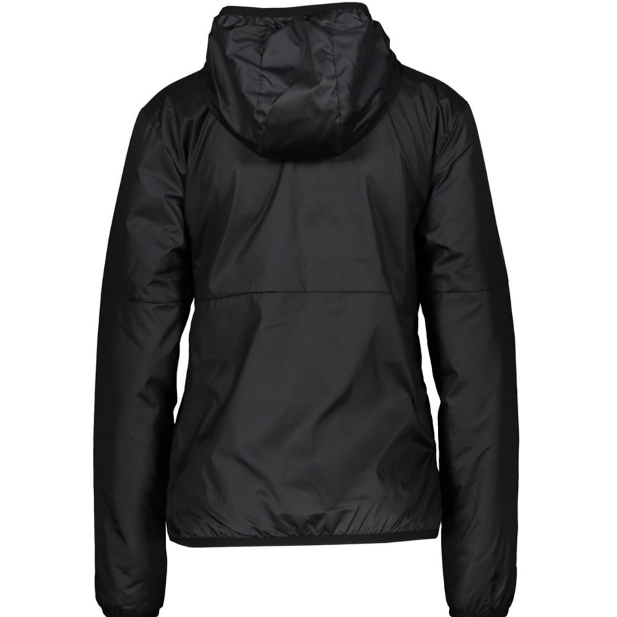 Damen Nike Jacken | Nike Damen Herbst Jacke Park 20 Schwarz-Weis