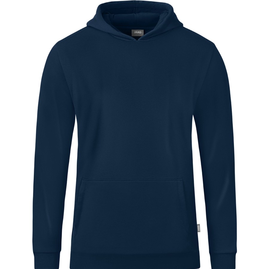 Kinder Jako Hoodies | Jako Kinder Kapuzensweat Organic Blau