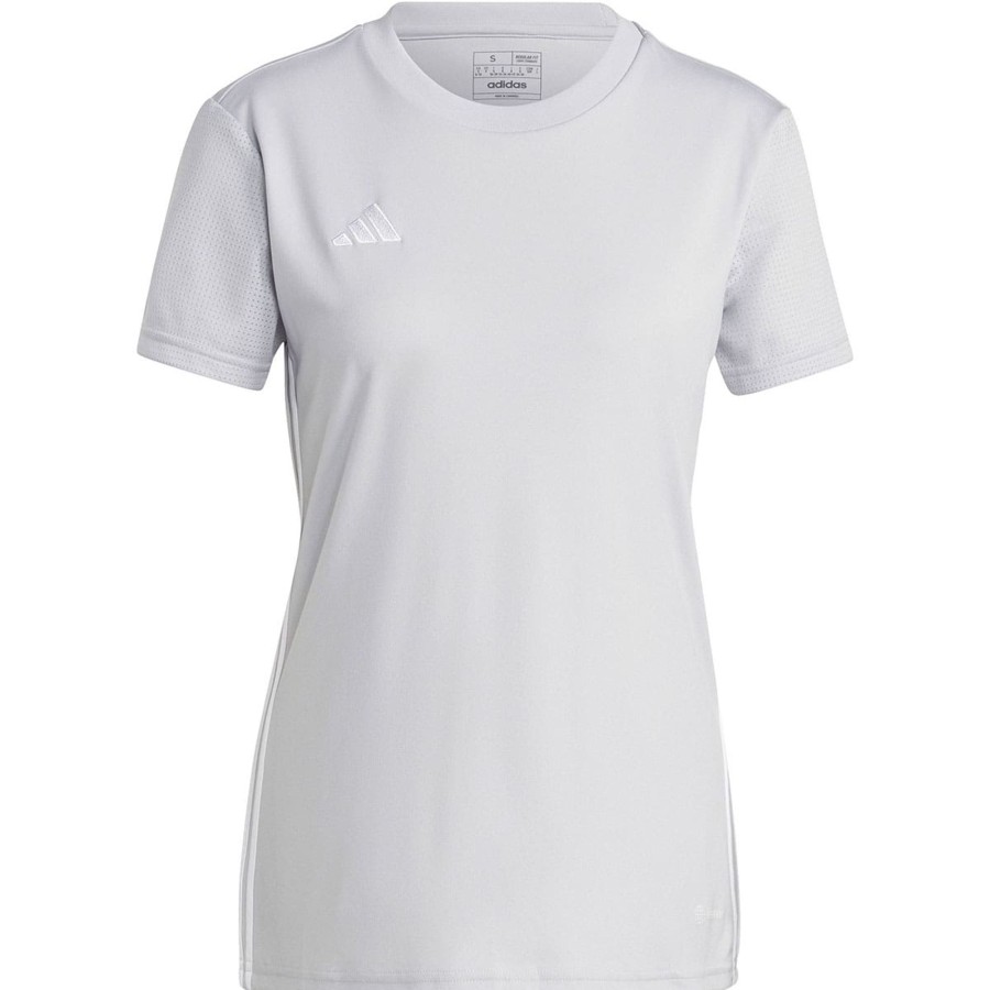 Damen Adidas Trikots | Adidas Damen Trikot Tabela 23 Grau-Weis