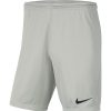 Herren Nike Shorts | Nike Herren Shorts Park Iii Grau