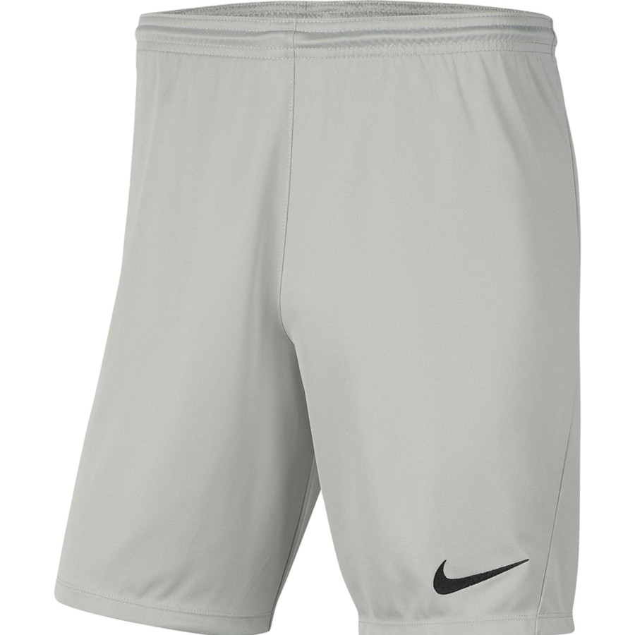 Herren Nike Shorts | Nike Herren Shorts Park Iii Grau