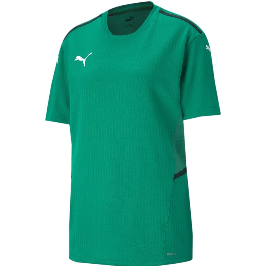 Herren Puma Trikots | Puma Trikot Teamcup Grun