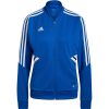 Damen Adidas Jacken | Adidas Damen Trainingsjacke Condivo 22 Blau-Weis