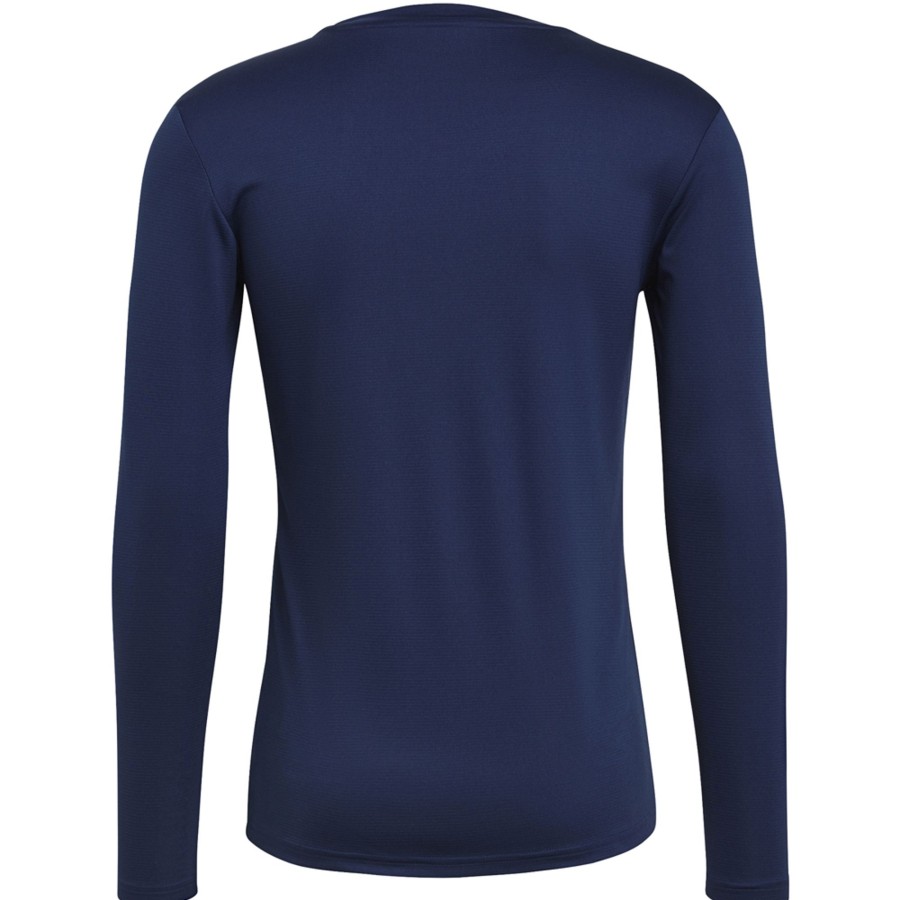 Herren Adidas Baselayer | Adidas Herren Langarm Base Shirt Team Blau