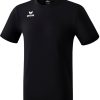 Herren Erima Trikots | Erima Liga Trikot Schwarz