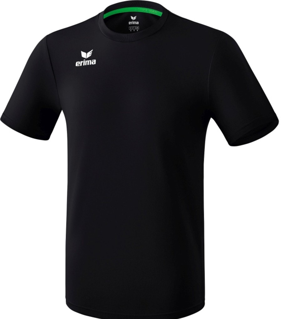 Herren Erima Trikots | Erima Liga Trikot Schwarz