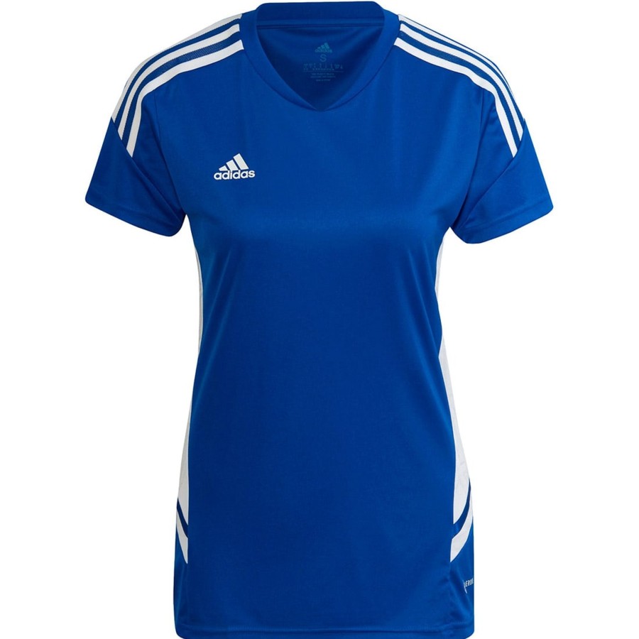 Damen Adidas Trikots | Adidas Damen Trikot Condivo 22 Blau