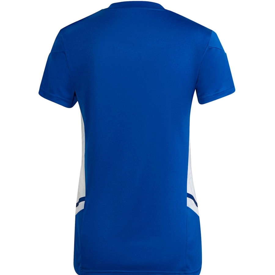 Damen Adidas Trikots | Adidas Damen Trikot Condivo 22 Blau