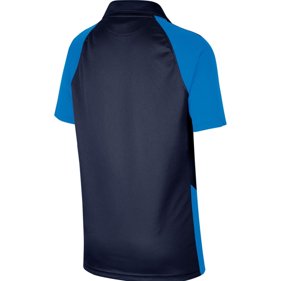 Kinder Nike Trikots | Nike Kinder Kurzarm Trikot Trophy Iv Blau