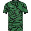 Herren Jako Trikots | Jako Herren Trikot Animal Sportgrun/Schwarz