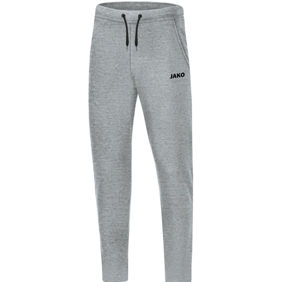 Herren Jako Jogginghosen | Jako Herren Jogginghose Base Grau