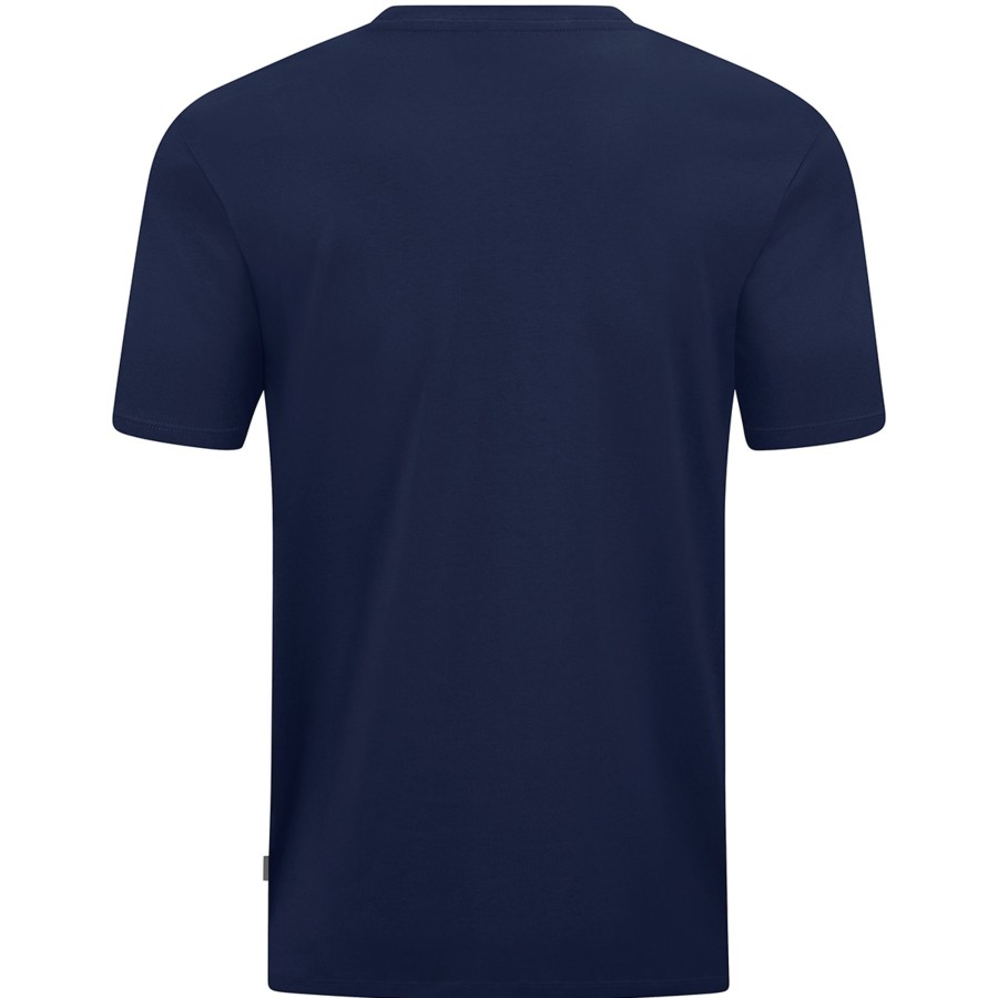 Herren Jako T-Shirts | Jako Herren T-Shirt Retro Marine