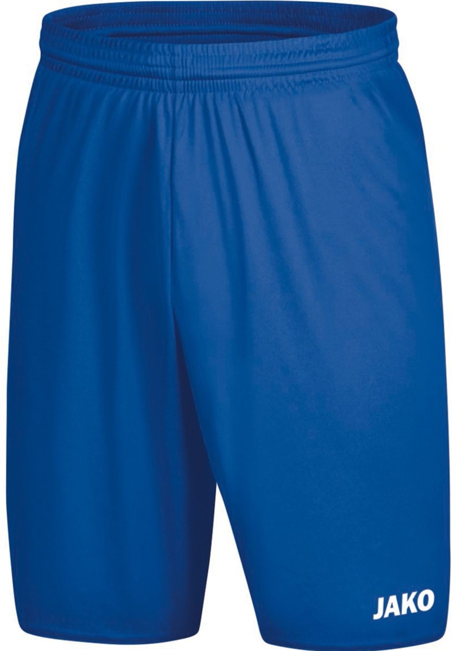 Herren Jako Shorts | Jako Manchester 2.0 Sporthose Royal