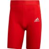 Herren Adidas Tights | Adidas Herren Short Tights Techfit Rot