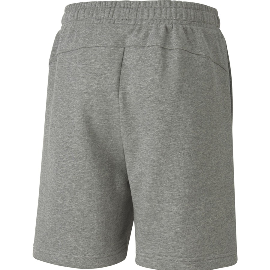 Kinder Puma Shorts | Puma Kinder Shorts Teamgoal 23 Casuals Grau