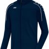 Herren Jako Jacken | Jako Classico Trainingsjacke Marine