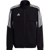 Kinder Adidas Jacken | Adidas Kinder Prasentationsjacke Condivo 22 Schwarz-Weis