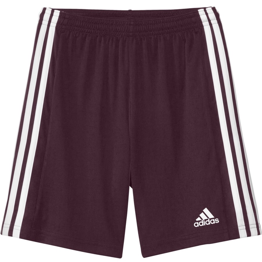 Kinder Adidas Shorts | Adidas Kinder Shorts Squadra 21 Rot-Weis