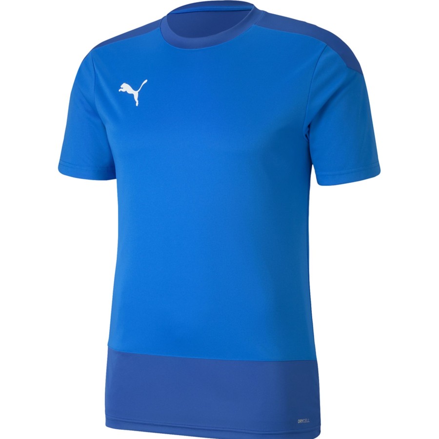 Herren Puma Trikots | Puma Training Trikot Teamgoal 23 Blau