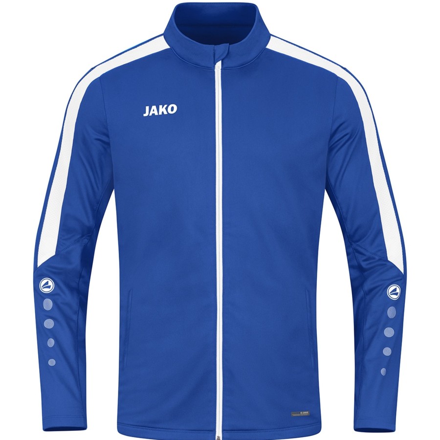 Damen Jako Jacken | Jako Herren Polyesterjacke Power Royal