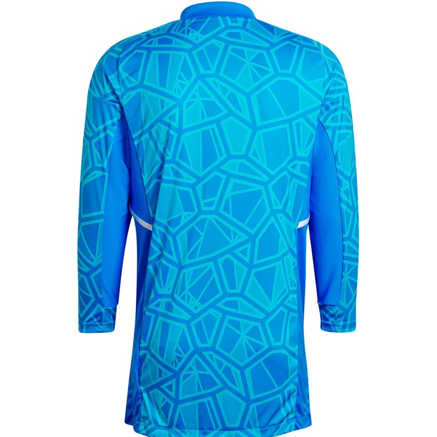 Herren Adidas Torwarttrikot | Adidas Herren Langarm Torwartttrikot Condivo 22 Blau