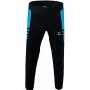 Kinder Erima Trainingshosen | Erima Kinder Trainingshose Six Wings Schwarz-Blau