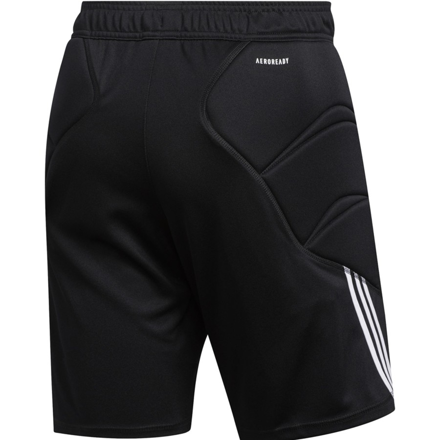 Herren Adidas Torwarthosen | Adidas Torwartshorts Tierro Schwarz