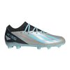 Sportschuhe Adidas Adidas Fusballschuhe | Adidas Fusballschuh X Crazyfast.3 Fg Messi Infinito Silber Blau Schwarz