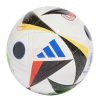 Sportausruestung Adidas | Adidas Fussballliebe League Junior 290G Lightball Em 2024 Weiss Schwarz Blau