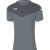 Damen Jako T-Shirts | Jako Damen T-Shirt Champ 2.0 Grau