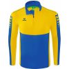 Herren Erima Sweatshirts | Erima Trainingstop Six Wings Blau-Gelb