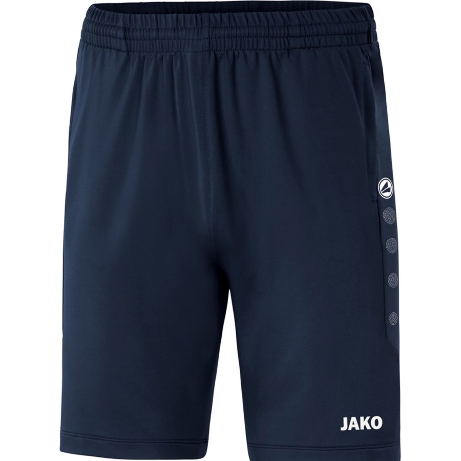 Kinder Jako Shorts | Jako Kinder Trainingsshorts Premium Blau