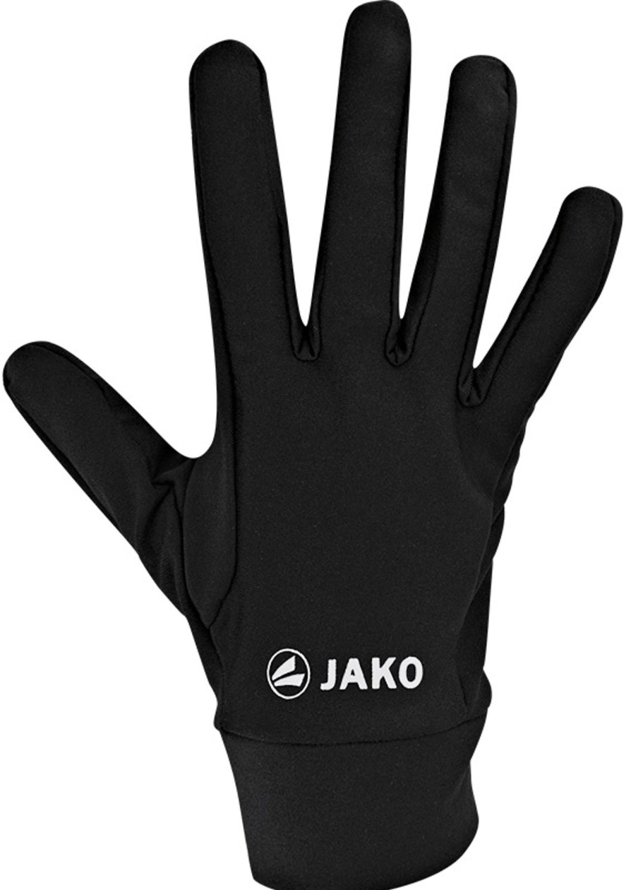 Kinder Jako Handschuhe | Jako Feldspielerhandschuh Schwarz