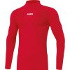 Herren Jako Baselayer | Jako Turtleneck Comfort 2.0 Rot