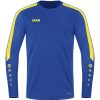 Herren Jako Sweatshirts | Jako Herren Sweat Power Royal/Citro