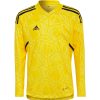 Kinder Adidas Torwarttrikots | Adidas Kinder Langarm Torwartttrikot Condivo 22 Gelb