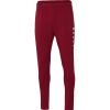 Damen Jako Shorts | Jako Damen Trainingshose Premium Rot