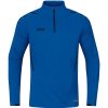 Herren Jako Sweatshirts | Jako Herren Ziptop Challenge Blau