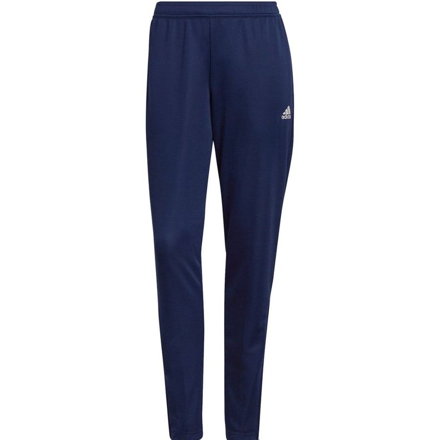 Damen Adidas Trainingshosen | Adidas Damen Trainingshose Entrada 22 Blau