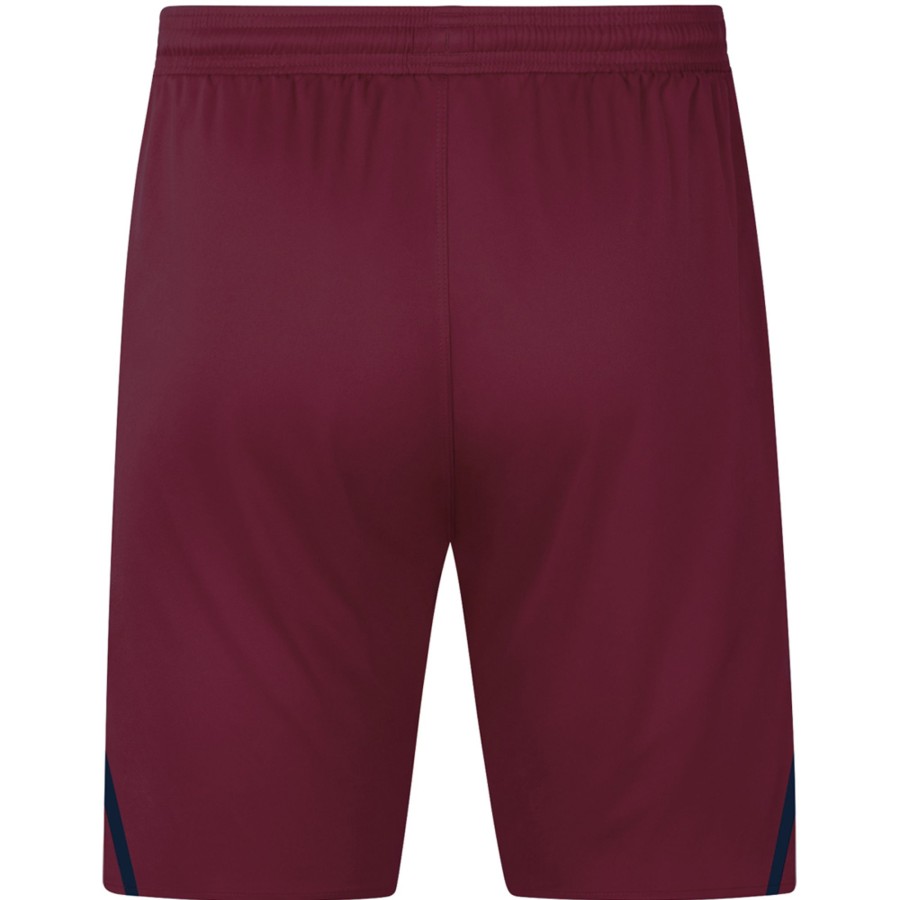 Herren Jako Shorts | Jako Herren Sporthose Challenge Rot-Blau