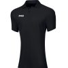 Damen Jako Polo-Shirts | Jako Damen Polo Base Schwarz