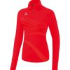 Damen Erima Baselayer | Erima Damen Racing Longsleeve Rot Gunstig