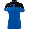 Damen Erima Polo-Shirts | Erima Damen Change By Erima Poloshirt New Royal/Schwarz/Weis Gunstig