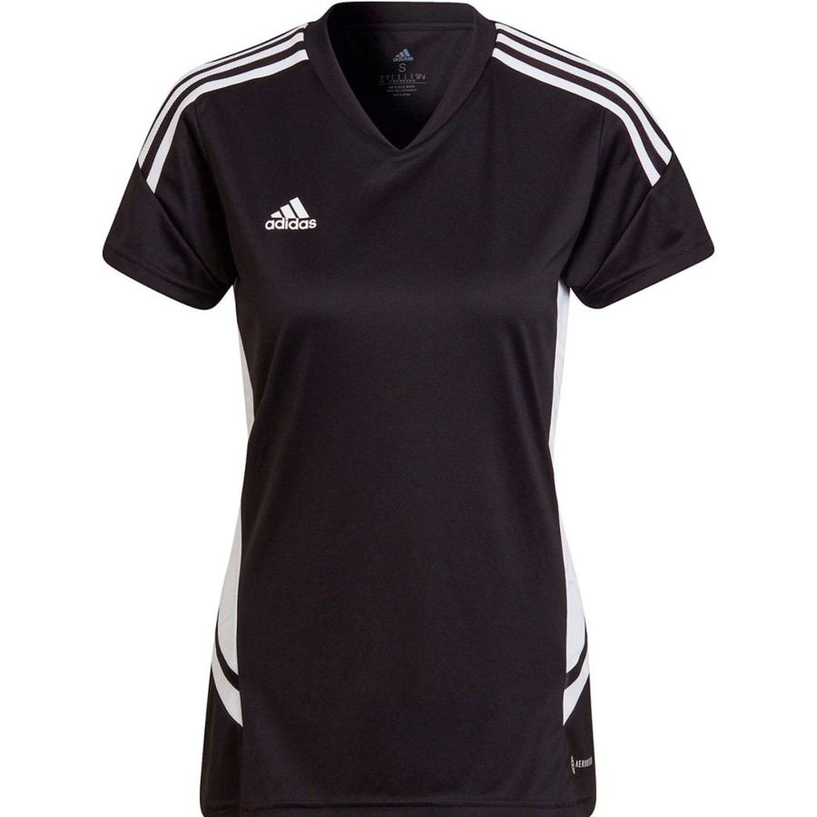 Damen Adidas Trikots | Adidas Damen Trikot Condivo 22 Schwarz-Weis