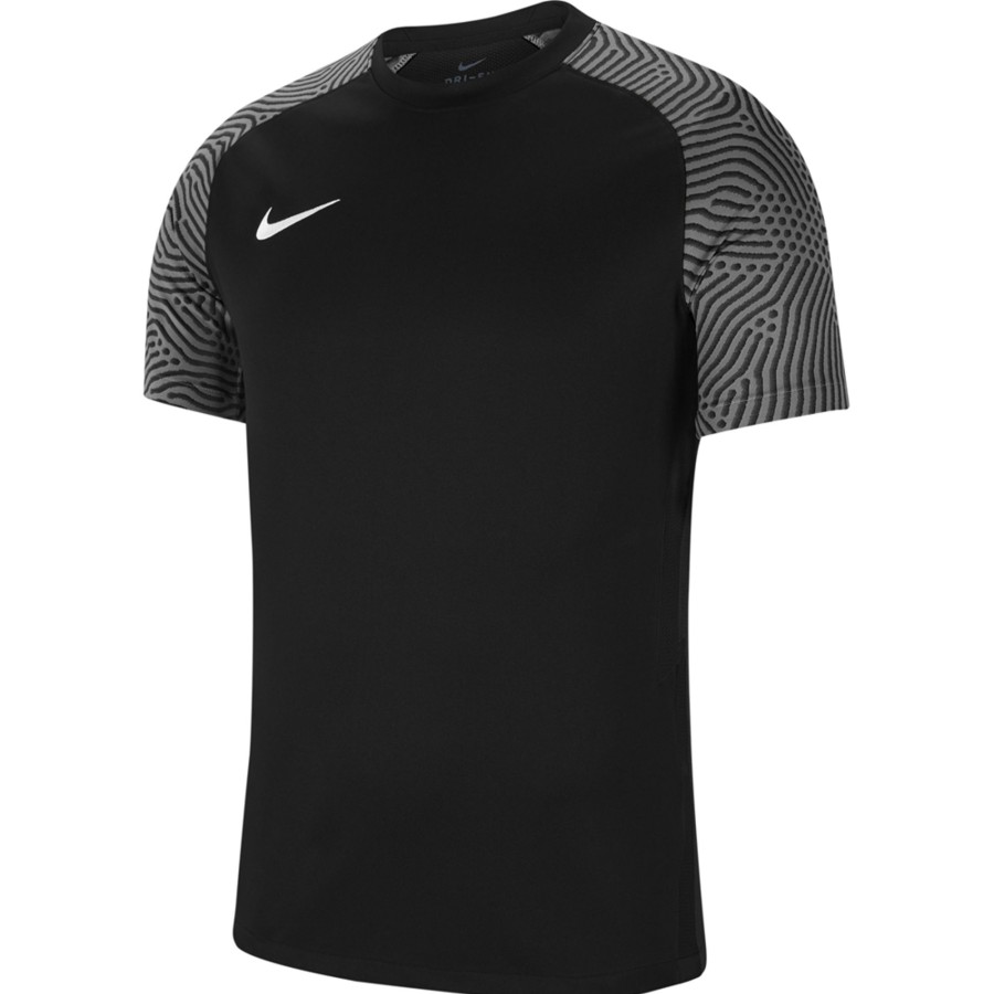 Herren Nike Trikots | Nike Herren Kurzarm Trikot Strike Ii Schwarz