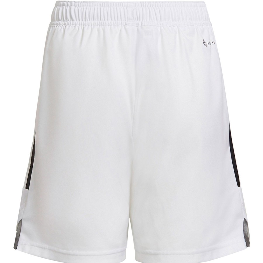 Kinder Adidas Shorts | Adidas Kinder Md Shorts Condivo 22 Weis-Schwarz