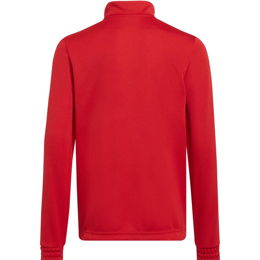 Kinder Adidas Sweatshirts | Adidas Kinder Trainingstop Entrada 22 Rot