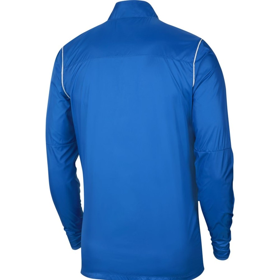 Herren Nike Jacken | Nike Park 20 Regenjacke Royal Blue-Weis