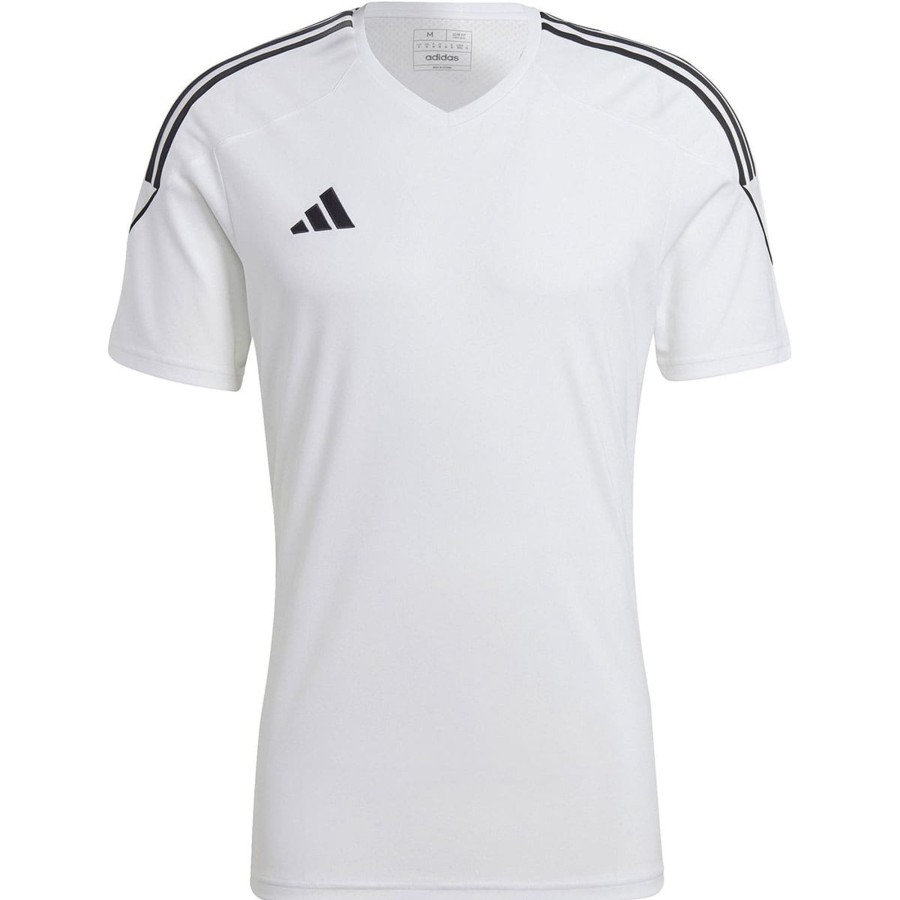 Herren Adidas Trikots | Adidas Herren Trikot Tiro 23 Weis-Schwarz