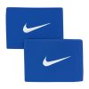 Sportausruestung Nike | Nike Guard Stays Ii Schienbeinschonerhalter Blau F498